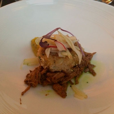 Latin-braised Beef Tri-tip