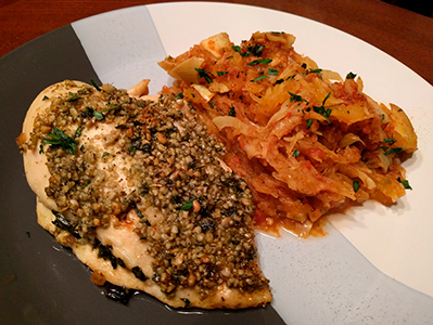 Chicken Artichoke