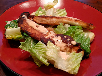 Crispy Catfish