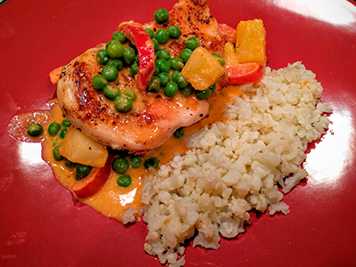 Thai Curry