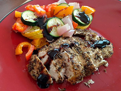 Tuscan Chicken