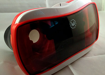 ViewMaster Cardboard Viewer