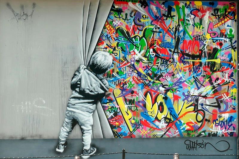 street art