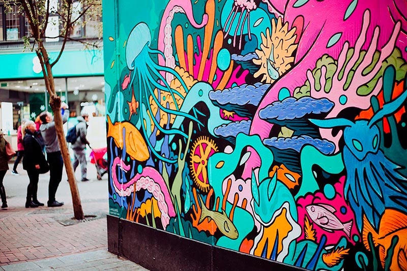 street art